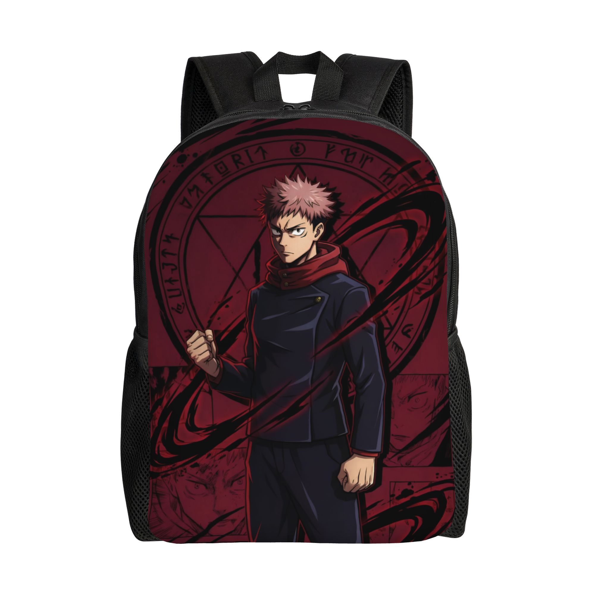Laptop Accessories For College - Ransel J-Jujutsus K-Kaisens Cetak 3D Tas