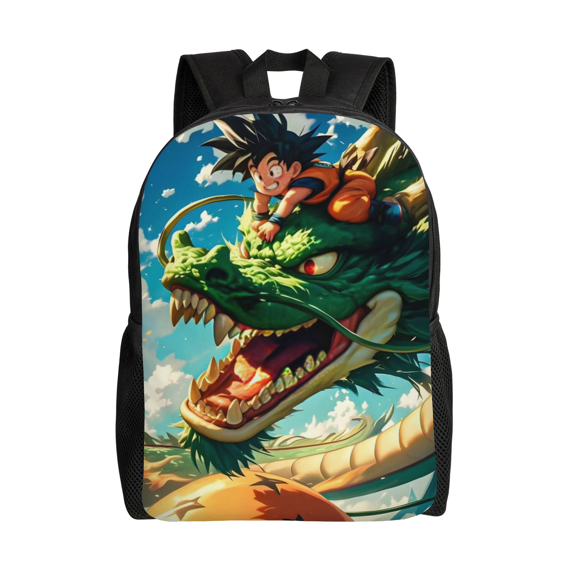 Laptop Accessories For College - D-Dragon B-Ball Z Gokus Ransel Anime