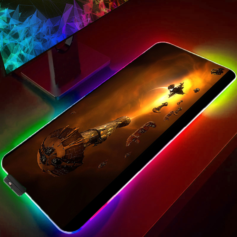 Laptop Accessories Online - Alas Mouse RGB Gamer Aksesori Gaming