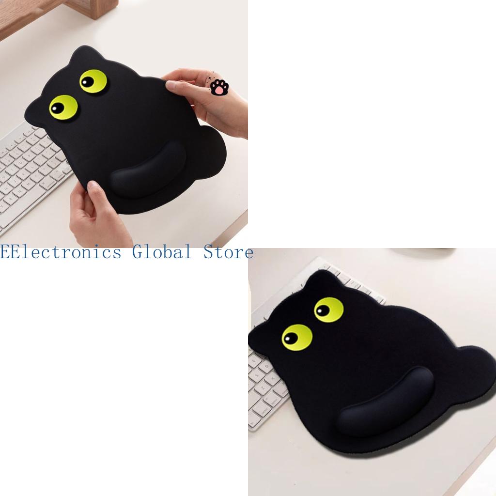 Laptop Accessories For Wrist Support - 462B Bantalan Sandaran Pergelangan Tangan Bantalan