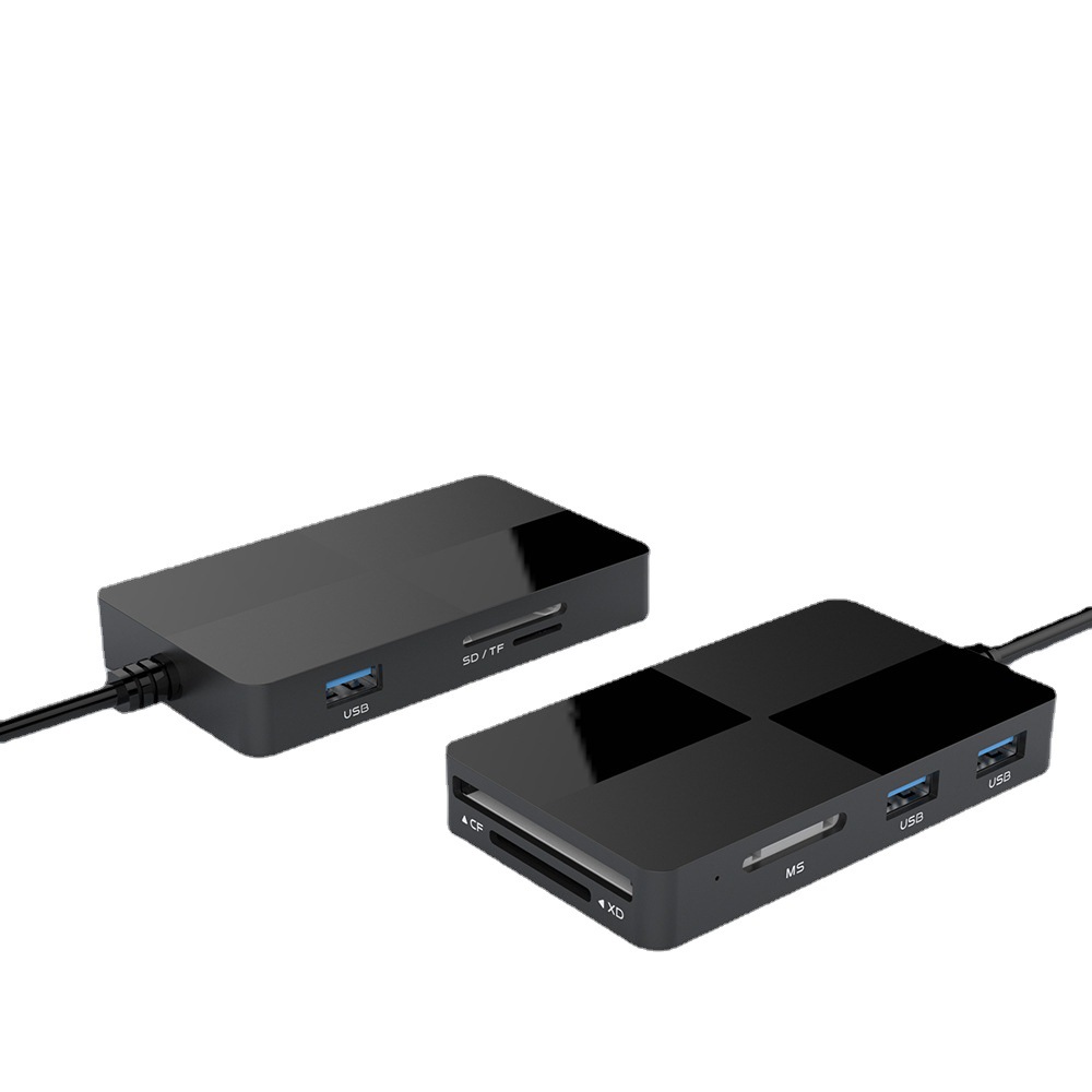Laptop Accessories All In One - UTHAI CR343 Aksesori Laptop USB 3.0