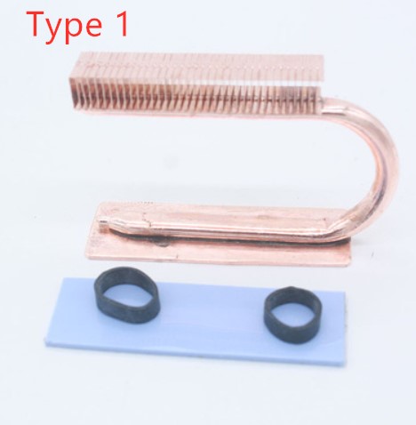 External Nvme Ssd - Untuk M.2 Solid State Disk Heatsink