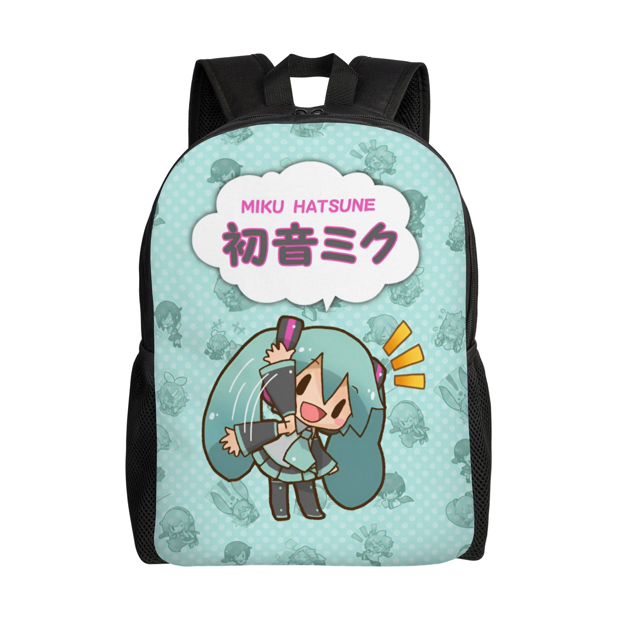 Laptop Accessories For College - H-Hatsunes Ransel untuk Anak Laki-laki Perempuan