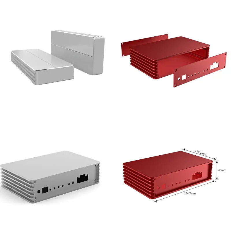 External Nvme Ssd - Enclosure SSD NVMe M.2 Tipe-C 40Gbps