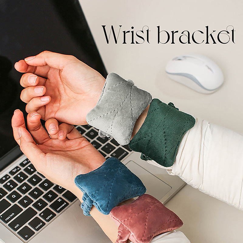 Laptop Accessories For Wrist Support - 1 buah bantalan penopang pergelangan tangan