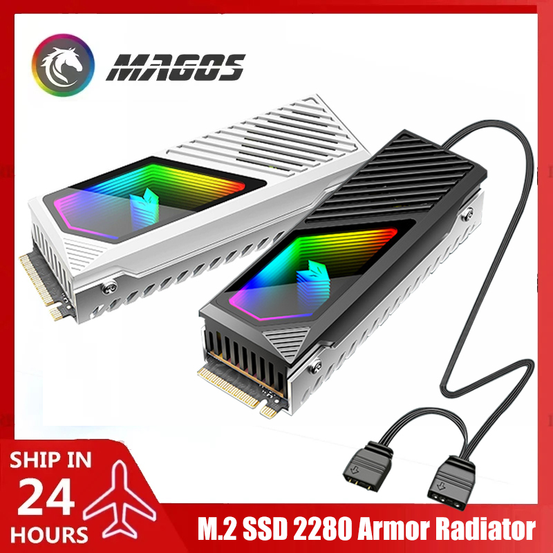 External Nvme Ssd - Pendingin SSD NVMe M2 2280 dari