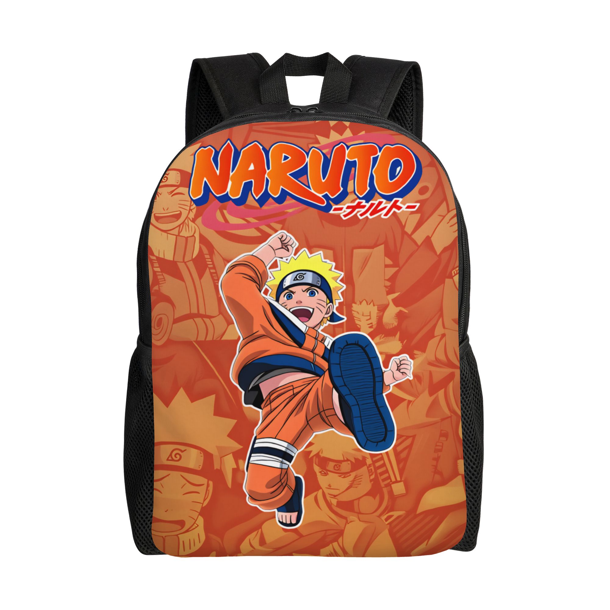 Laptop Accessories For College - Tas Ransel 3D Print N-Narutoes Uzumaki