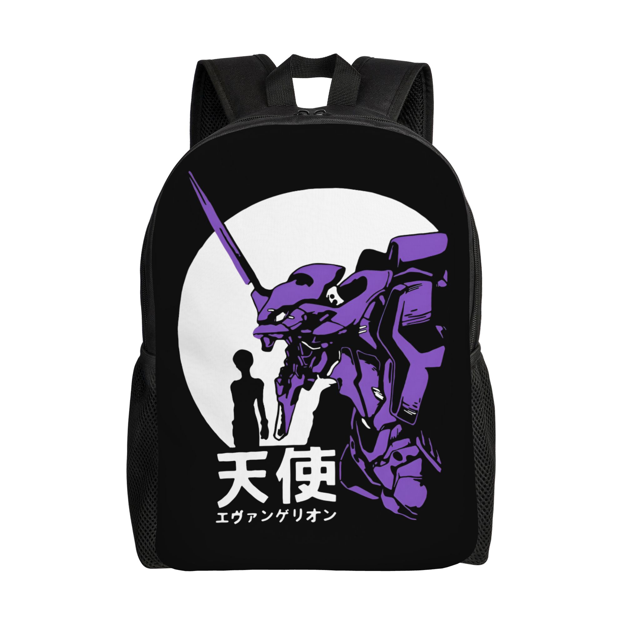 Laptop Accessories For College - Ransel E-evangelions Cetak 3D Tas Travel