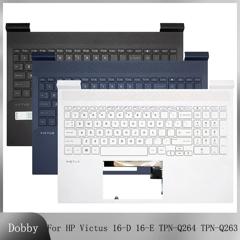 Laptop Accessories Hp Victus - Asli Baru Kami Jepang Spanyol Keyboard