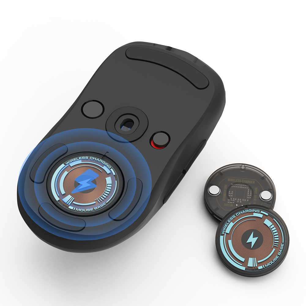 Logitech Mouse G502 - Qi modul tetikus nirkabel untuk Logitech