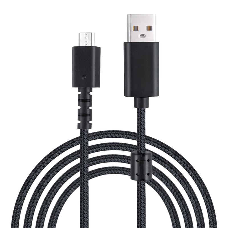Logitech Mouse G502 - PP + Kabel Pengisi Daya USB