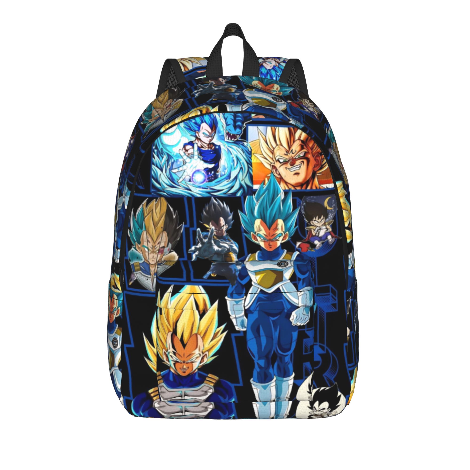Laptop Accessories Women - Ransel Dragon Ball Vegeta Blue Goku