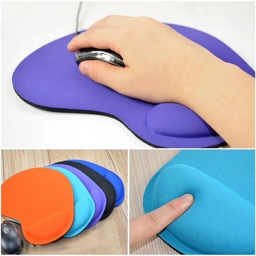 Laptop Accessories For Wrist Support - Alas Mouse Penyangga Pergelangan Tangan EVA,
