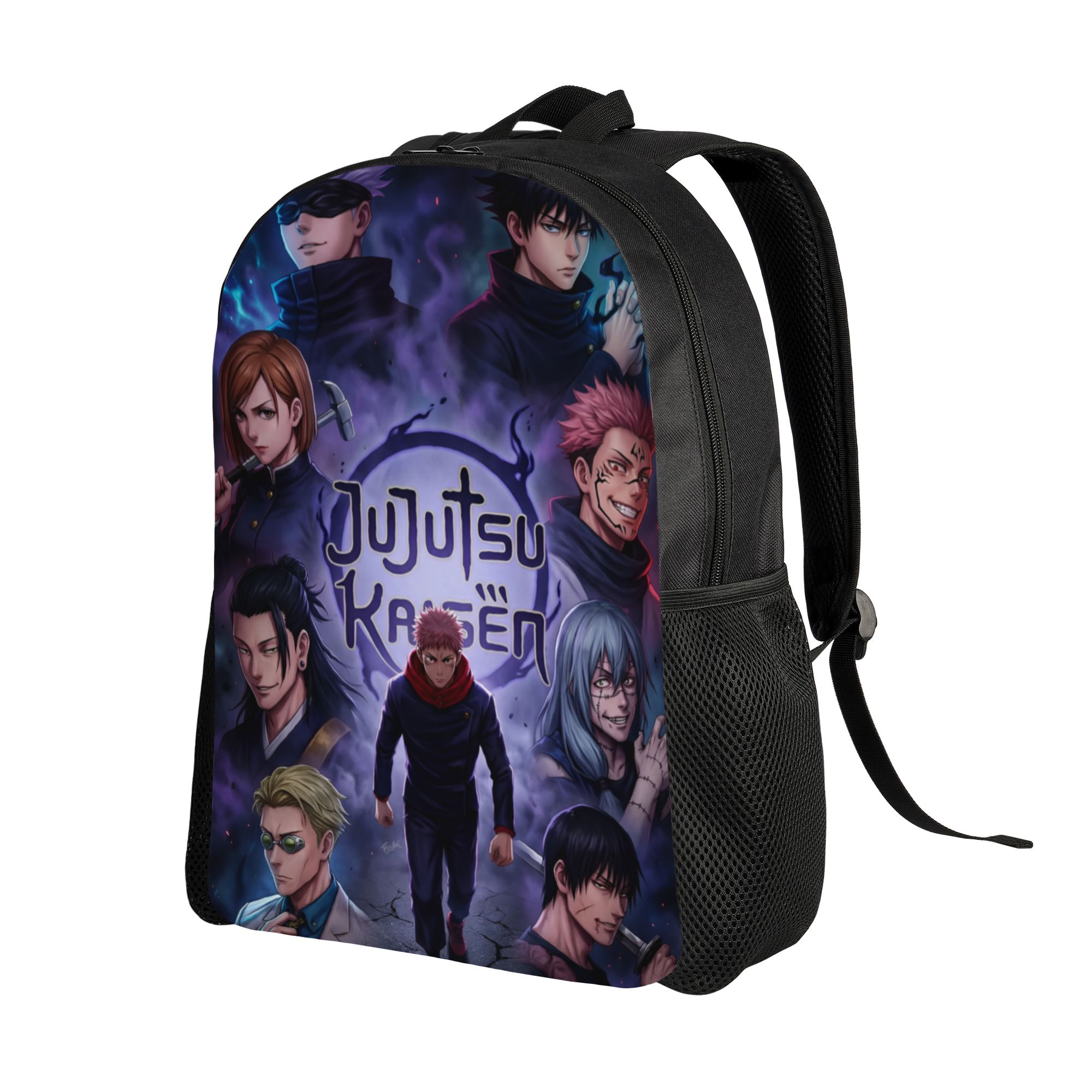 Tas Punggung J-Jujutsus K-Kais - Laptop Accessories For College ulasan dan harga