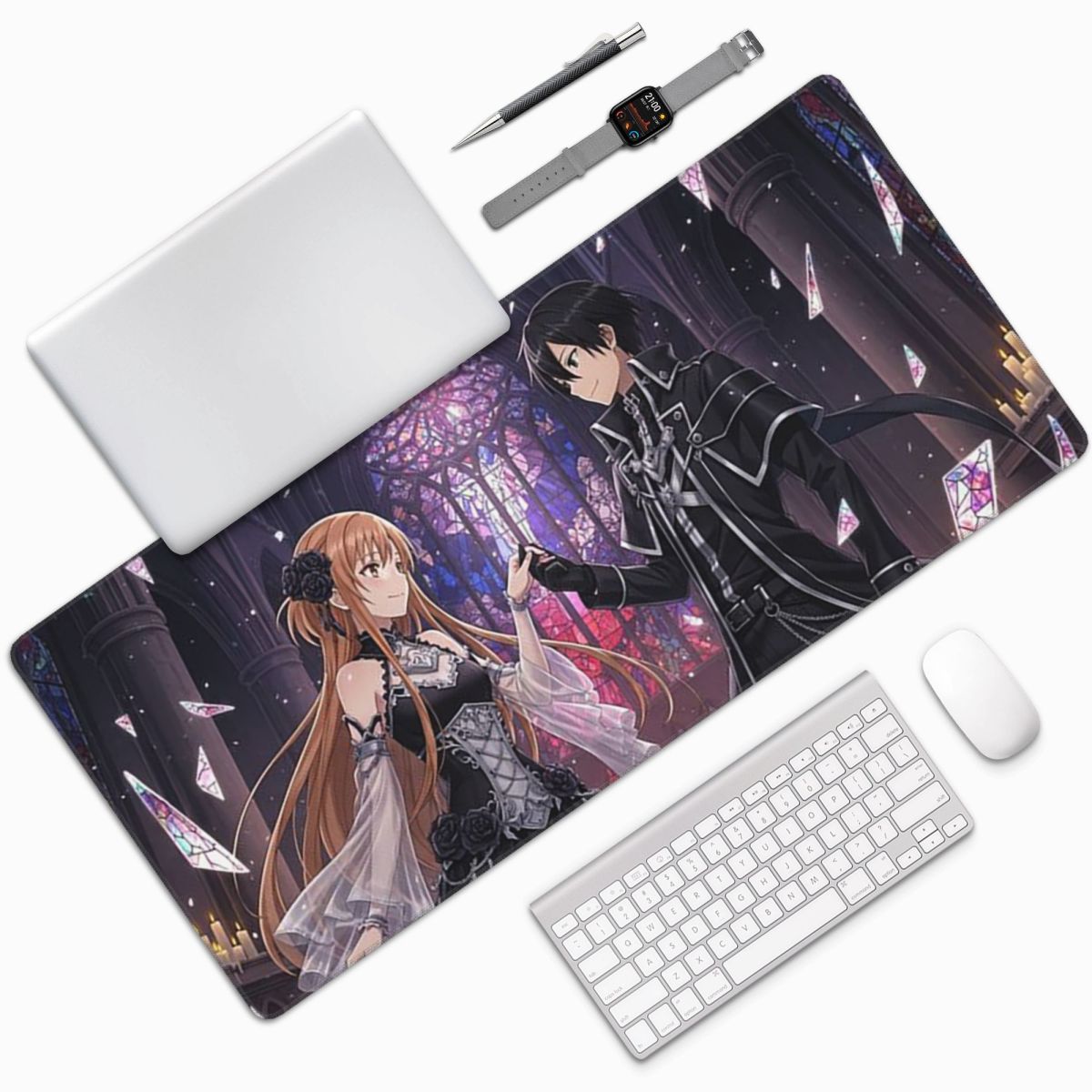 Alas Mouse Besar Sword Art Onl - Laptop Accessories Online ulasan dan harga