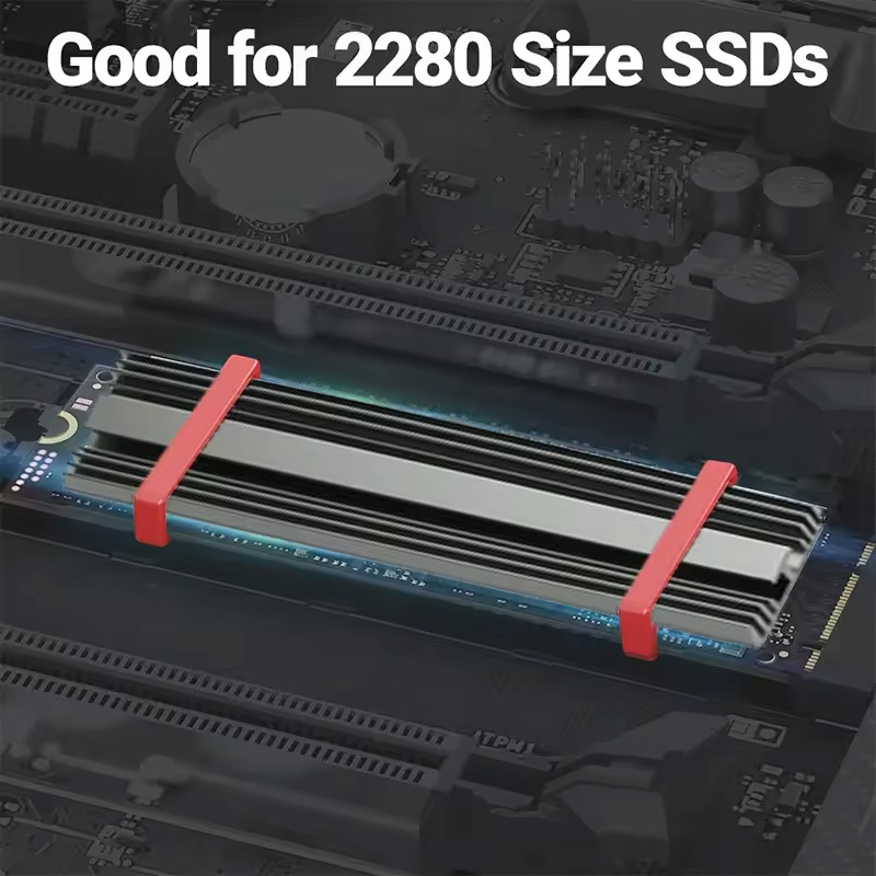 M.2 SSD Heatsink M2 NVME 2280  - External Nvme Ssd ulasan dan harga