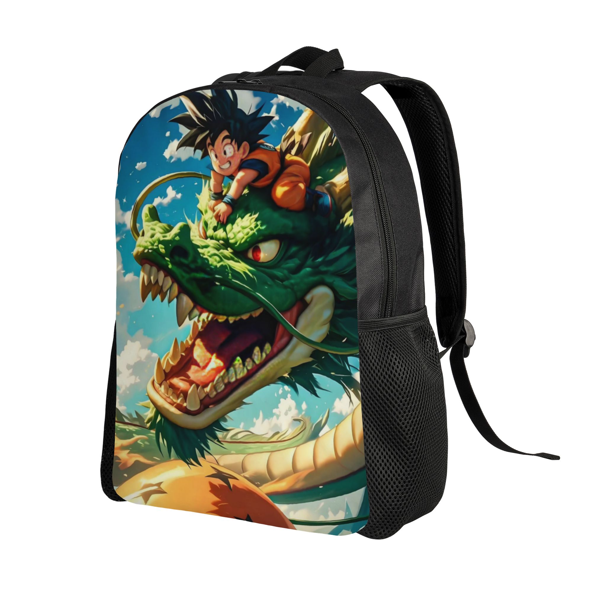 D-Dragon B-Ball Z Gokus Ransel - Laptop Accessories For College ulasan dan harga