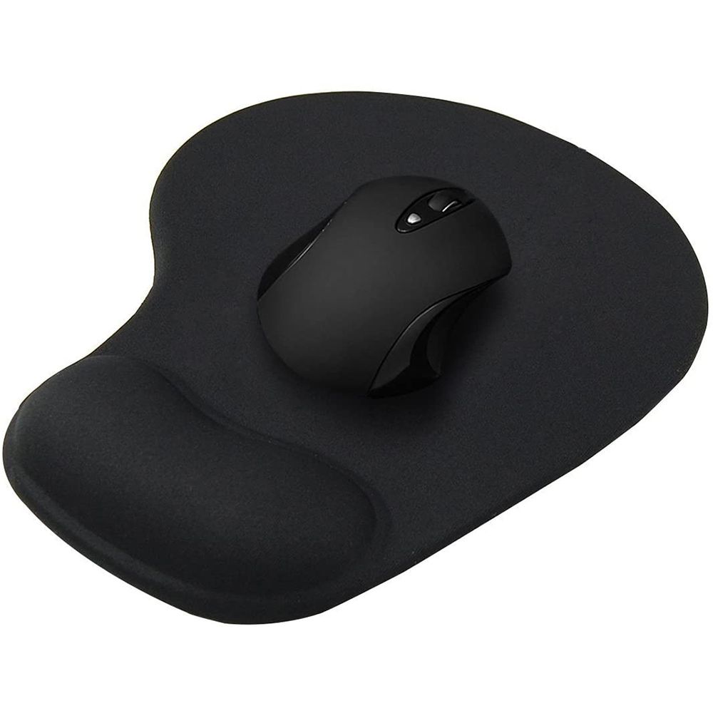 Alas Mouse Ergonomis dengan Ba - Wrist Rest Gel ulasan dan harga