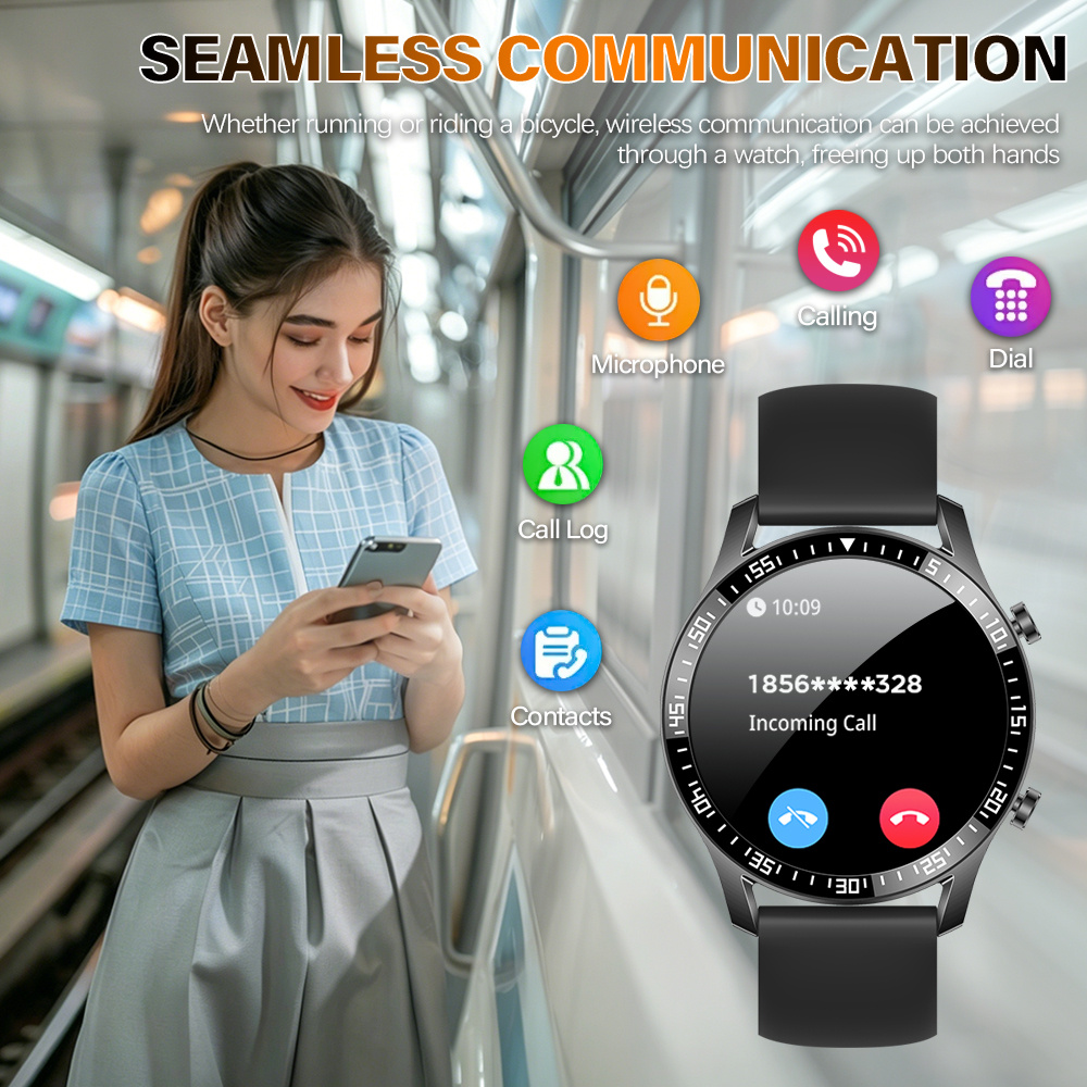 ERUN Jam Tangan Pintar Baru, M - Wrist Rest Gel ulasan dan harga