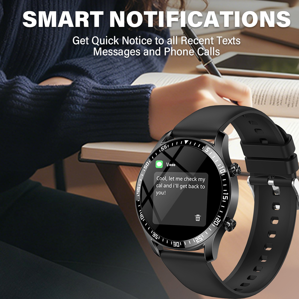 ERUN Jam Tangan Pintar Baru, M - Wrist Rest Gel ulasan dan harga