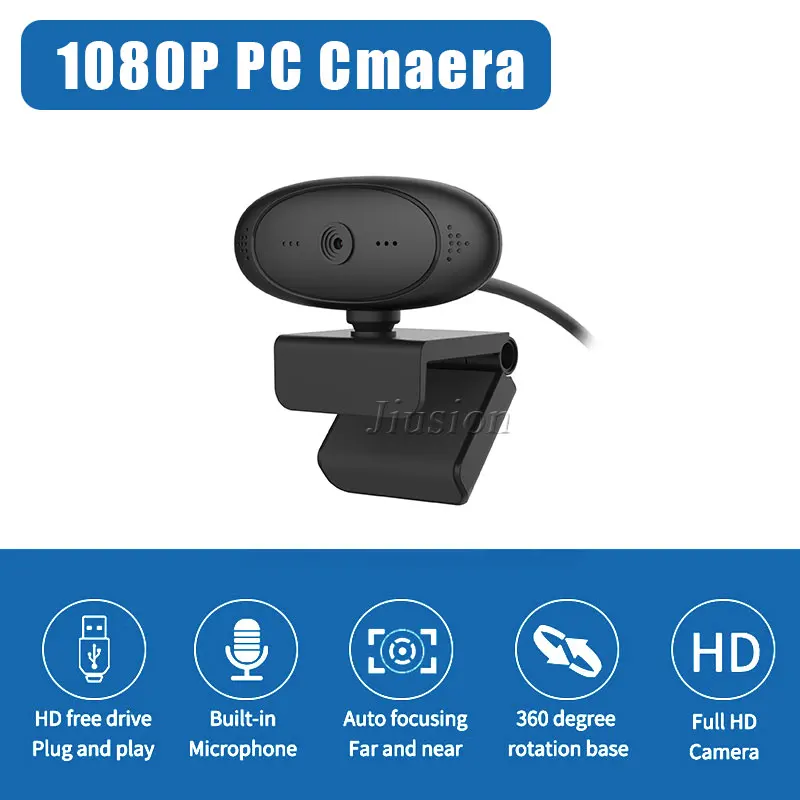 Webcam Mini HD 1080P Pintar La - Laptop Accessories Online ulasan dan harga