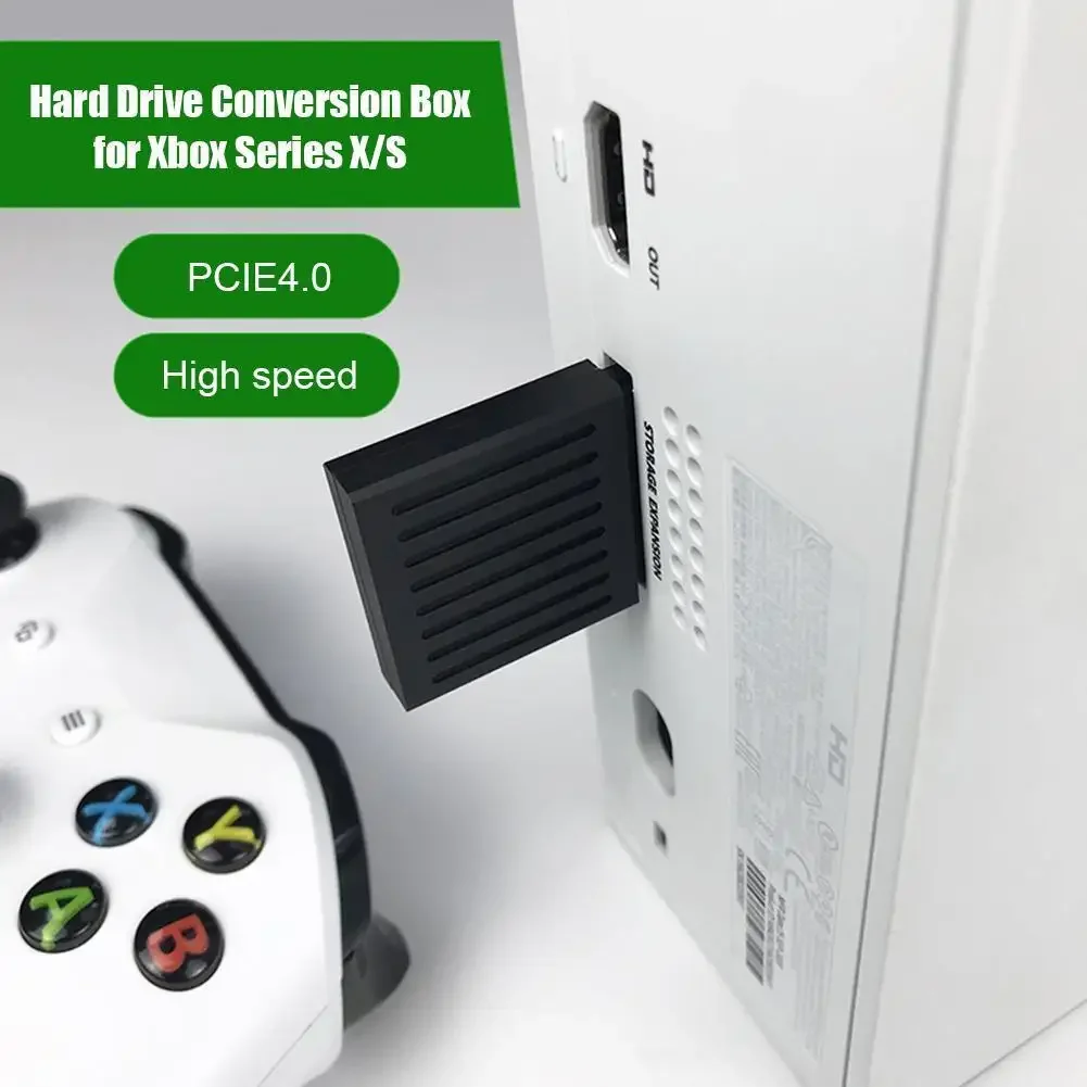 Kartu ekspansi M2 untuk Xbox S - External Nvme Ssd ulasan dan harga