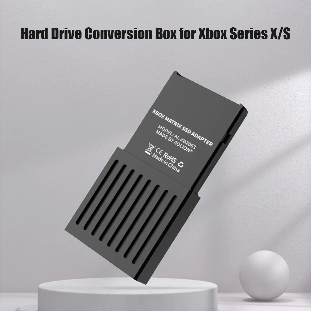 Kartu ekspansi M2 untuk Xbox S - External Nvme Ssd ulasan dan harga