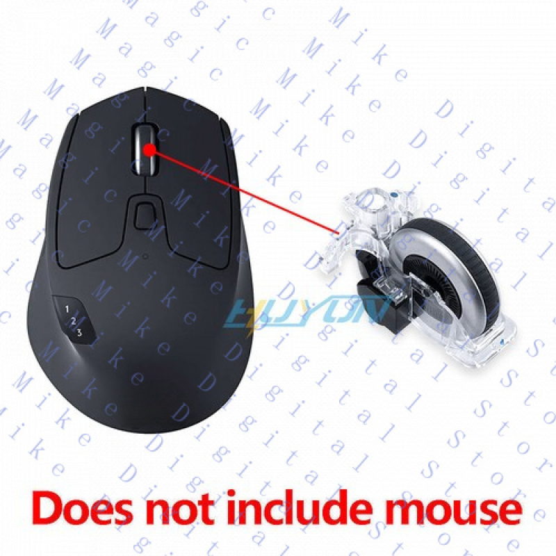 Aksesori Rol Roda Mouse Premiu - Logitech Mouse G502 ulasan dan harga