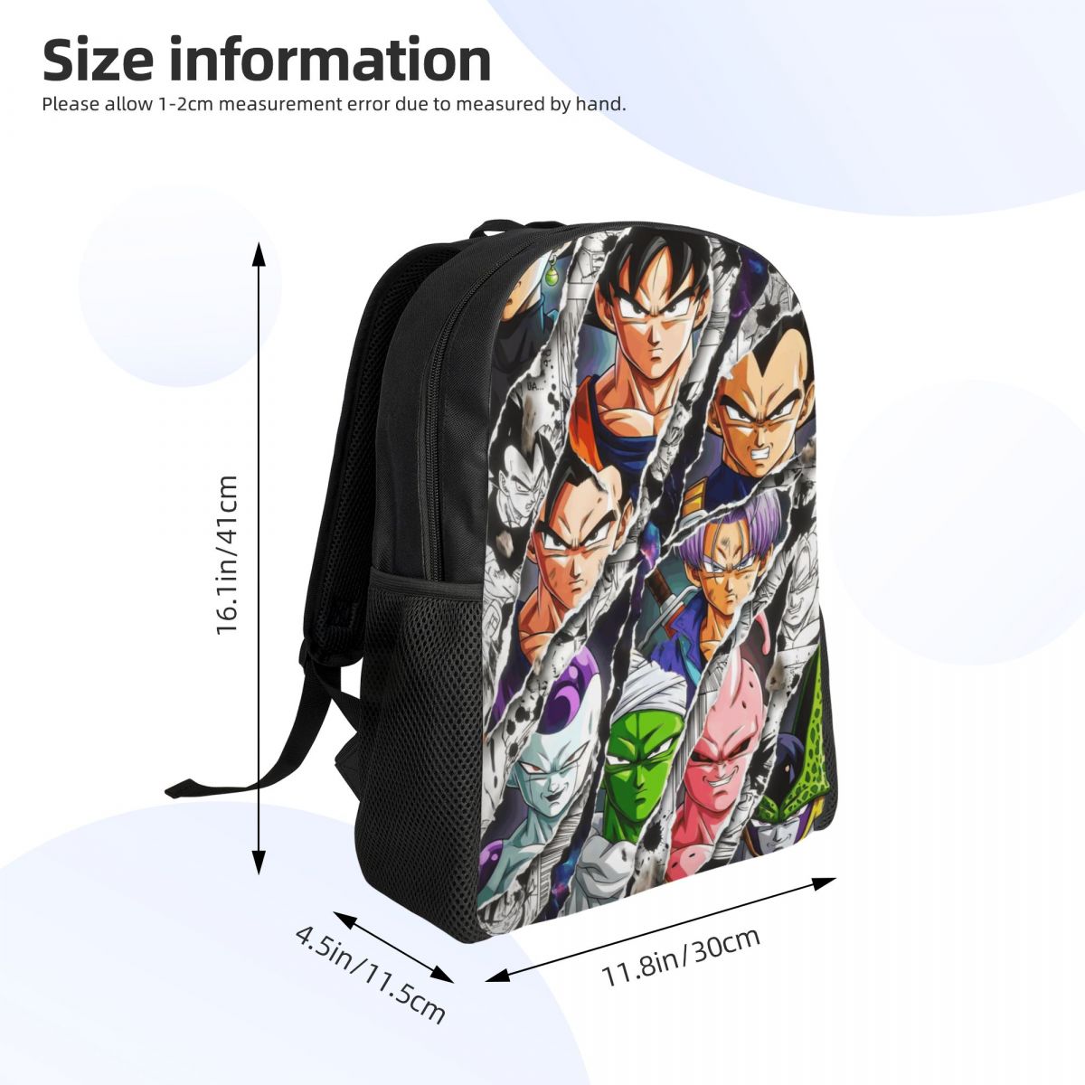 Tas Ransel Laptop Kartun G-Gok - Laptop Accessories For College ulasan dan harga