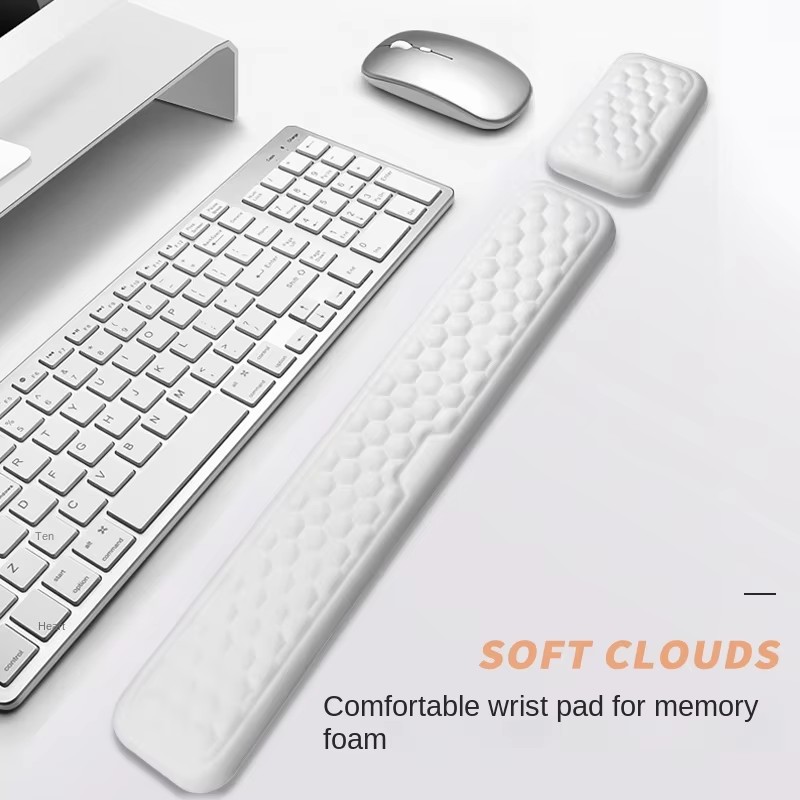 Bantalan Mouse sandaran pergel - Wrist Rest Gel ulasan dan harga
