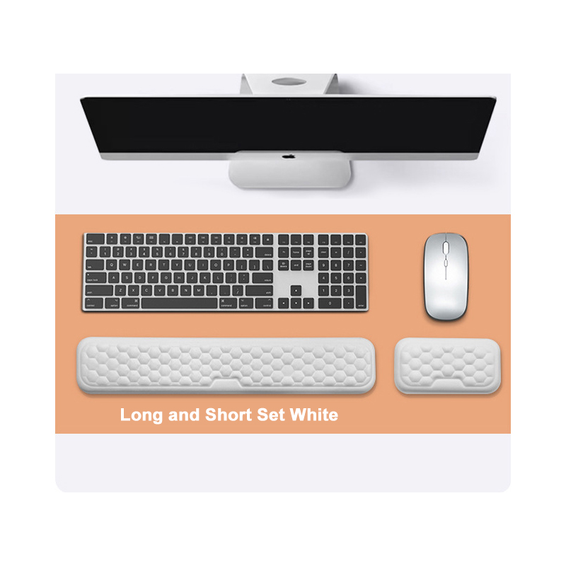 Bantalan Mouse sandaran pergel - Wrist Rest Gel ulasan dan harga