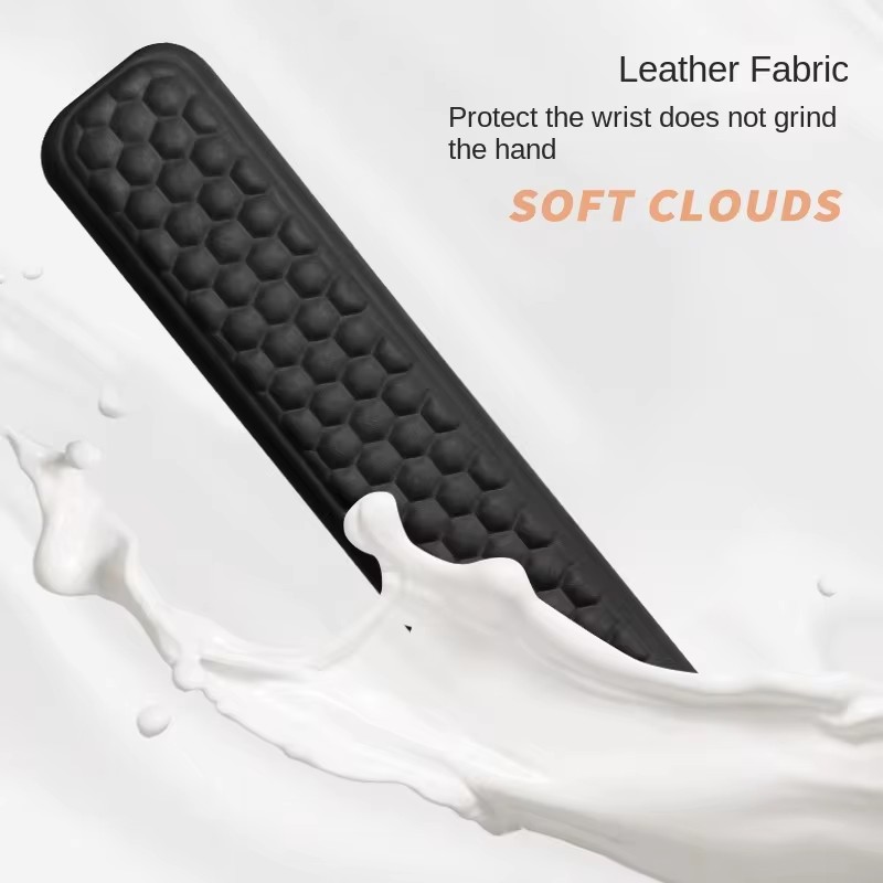 Bantalan Mouse sandaran pergel - Wrist Rest Gel ulasan dan harga