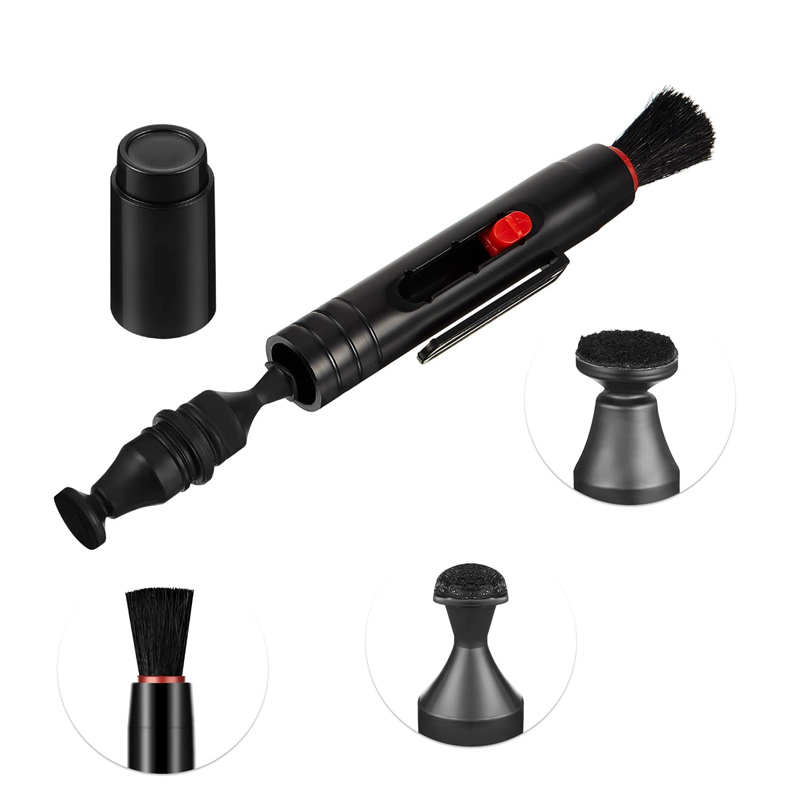 Sikat pembersih lensa multifun - Screen Cleaning Kit ulasan dan harga