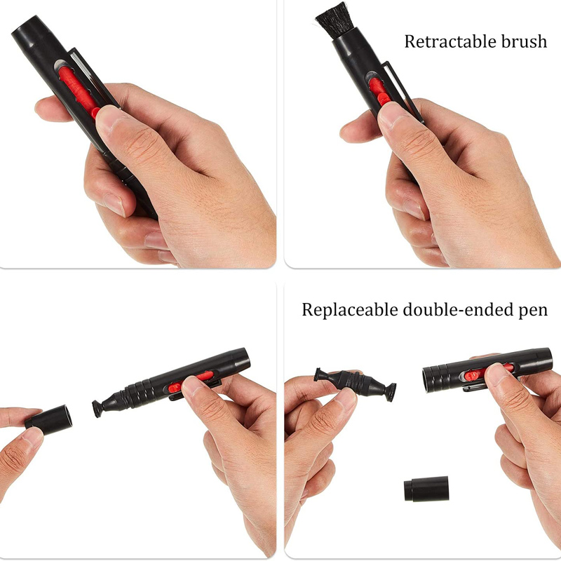 Sikat pembersih lensa multifun - Screen Cleaning Kit ulasan dan harga