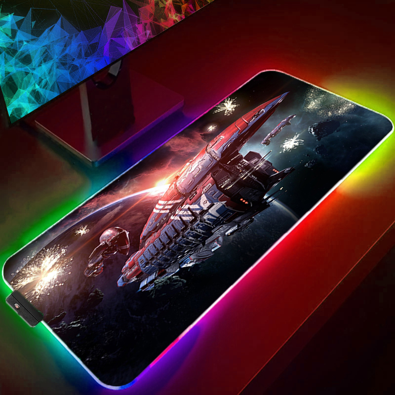 Alas Mouse RGB Gamer Aksesori  - Laptop Accessories Online ulasan dan harga