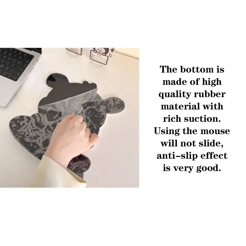 Alas Mouse Kelinci Kawaii, Ala - Wrist Rest Gel ulasan dan harga
