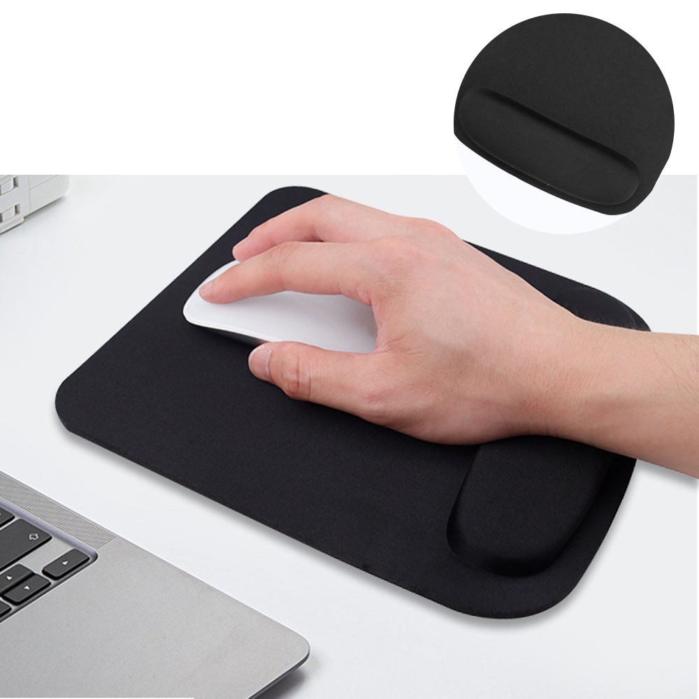 Alas Mouse Aksesori Kantor unt - Laptop Accessories For Wrist Support ulasan dan harga