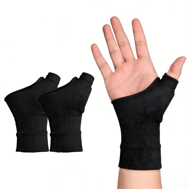 1 Pasang Sarung Tangan Kompres - Wrist Rest Gel ulasan dan harga