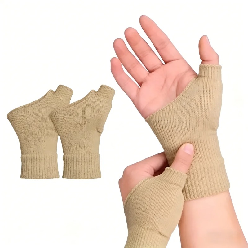 1 Pasang Sarung Tangan Kompres - Wrist Rest Gel ulasan dan harga