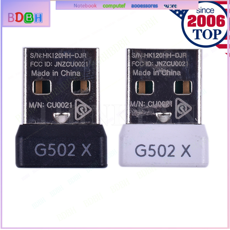 Adaptor Penerima Mouse Dongle  - Logitech Mouse G502 ulasan dan harga