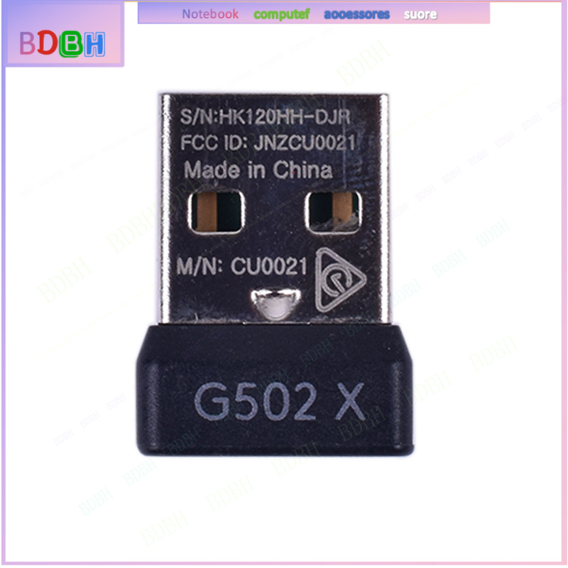 Adaptor Penerima Mouse Dongle  - Logitech Mouse G502 ulasan dan harga