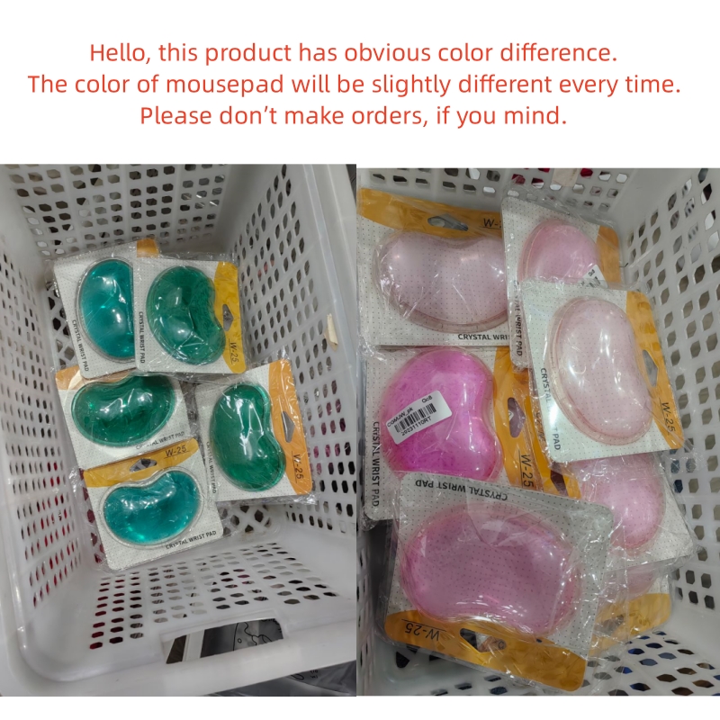 Silikon Gel Pergelangan Tangan - Wrist Rest Gel ulasan dan harga