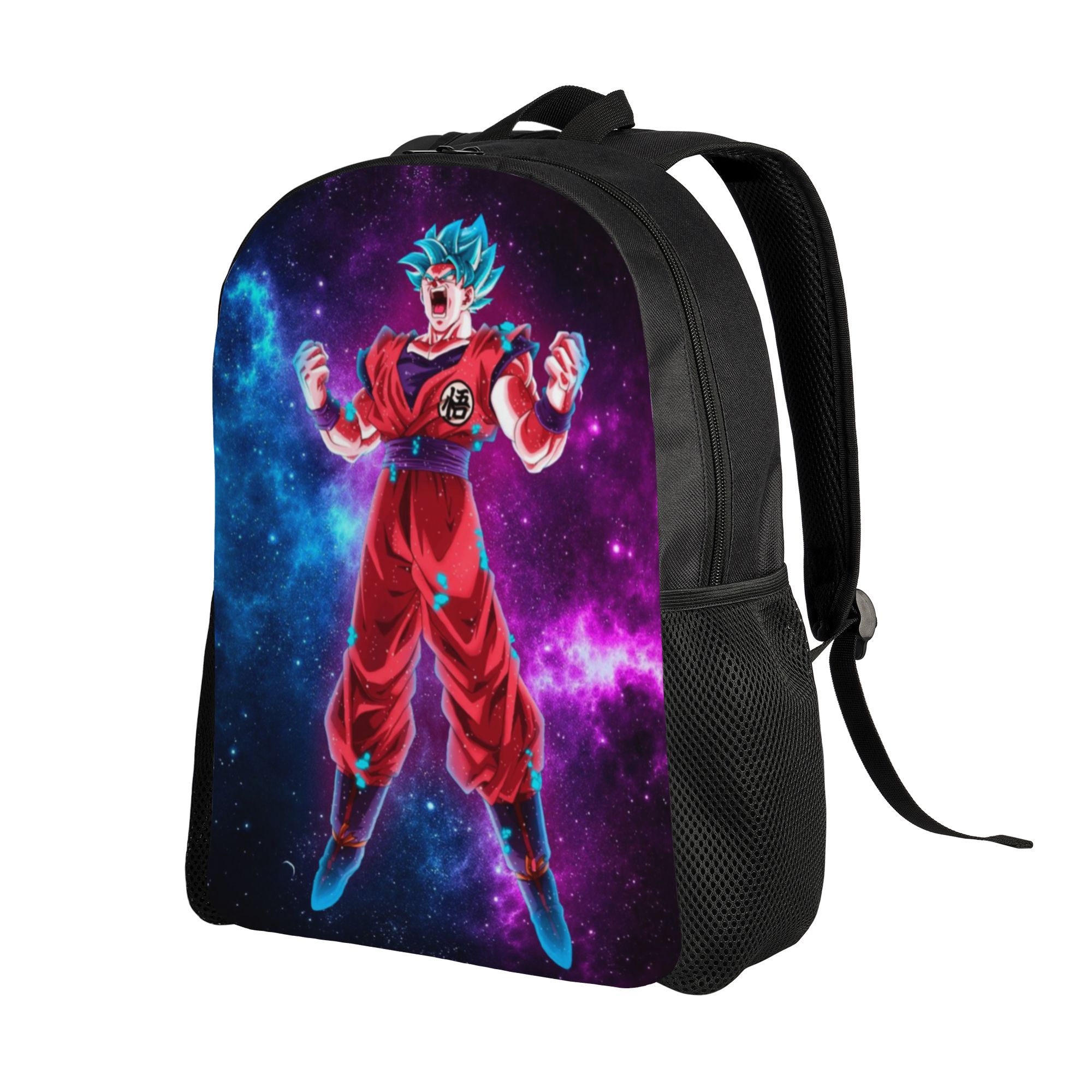 Ransel 3D Print D-Dragon B-Bal - Laptop Accessories For College ulasan dan harga