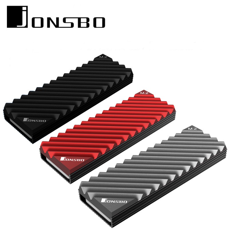 Jonsbo M2 2280 SSD Aluminium H - External Nvme Ssd ulasan dan harga