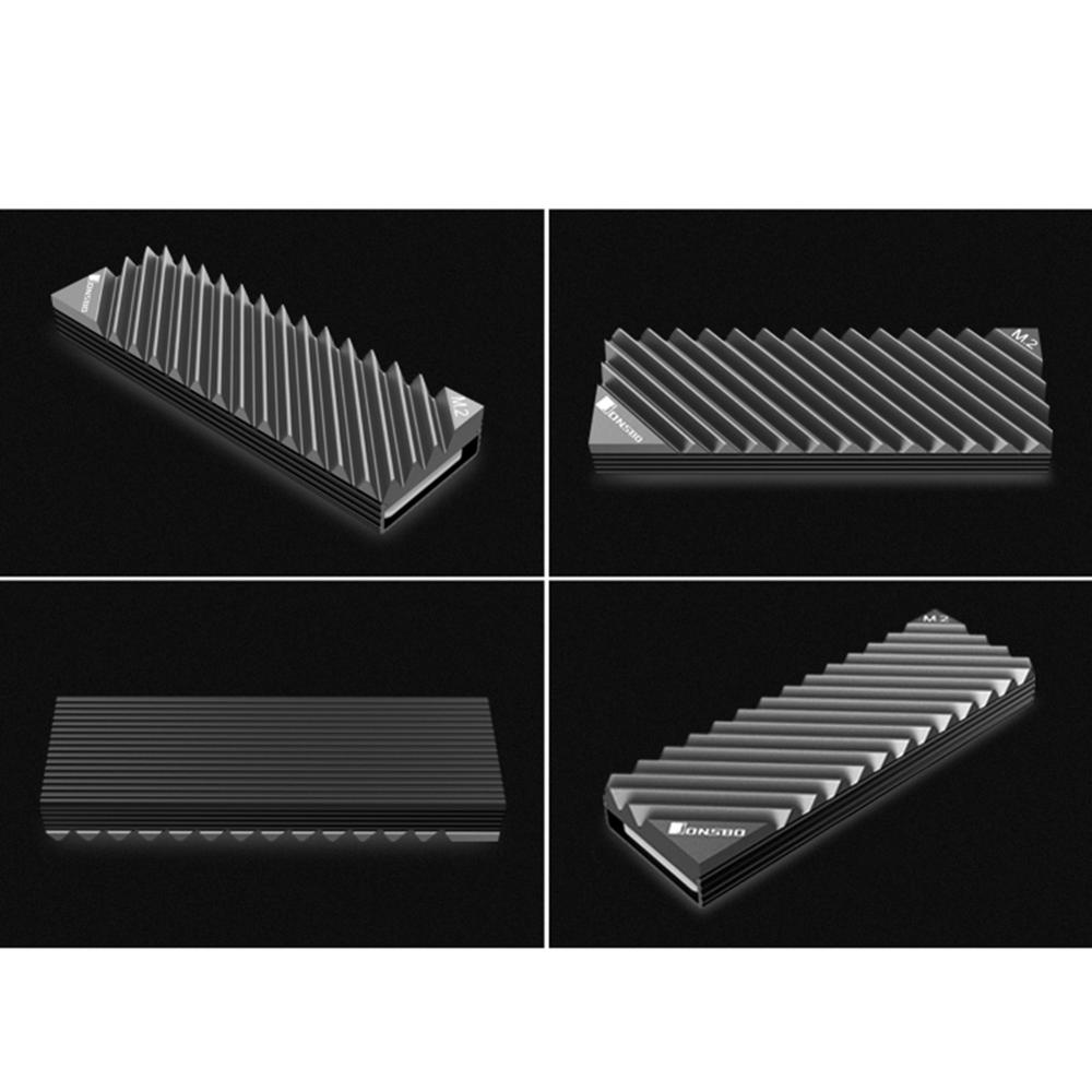 Jonsbo M2 2280 SSD Aluminium H - External Nvme Ssd ulasan dan harga