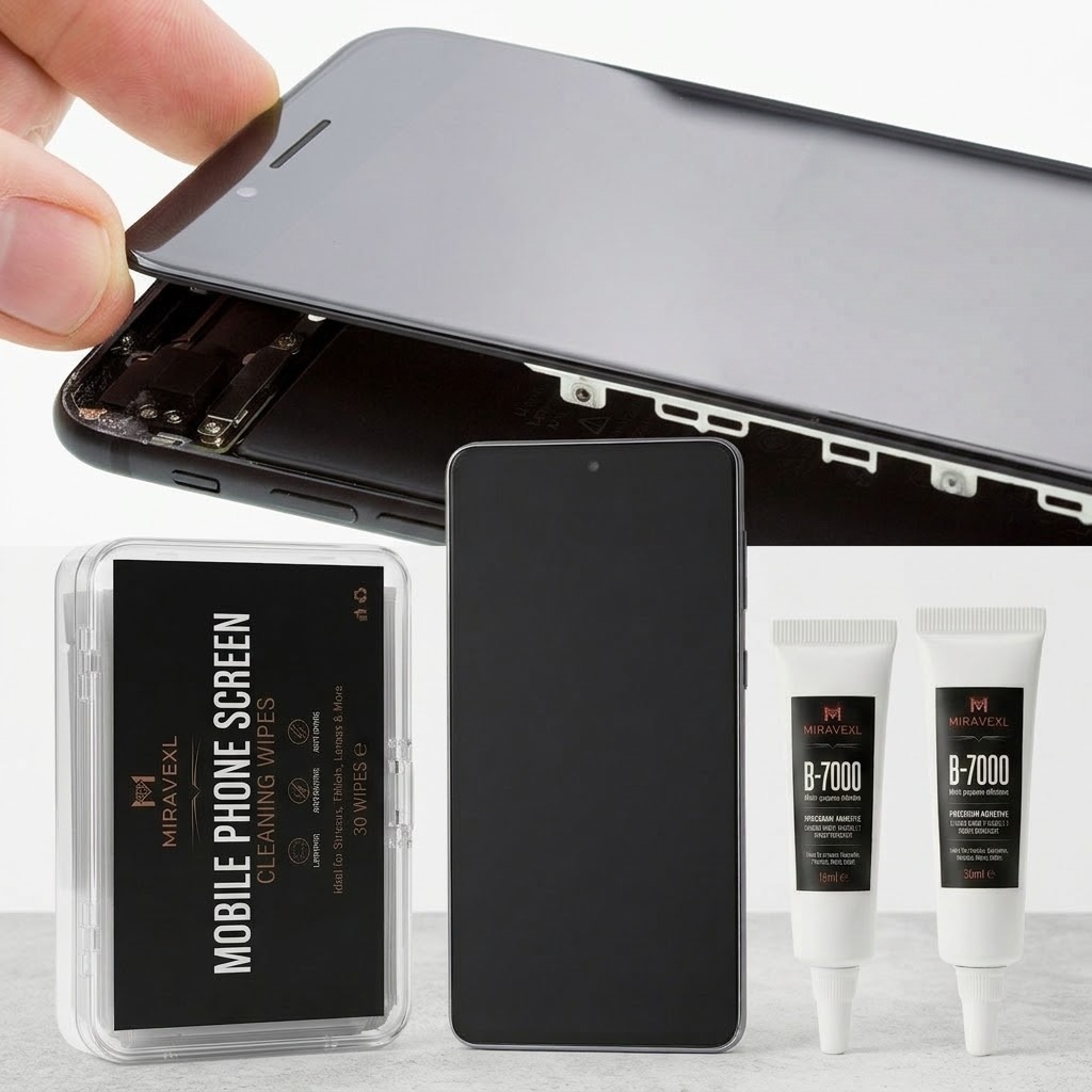 Kit Perbaikan Pembongkaran Lay - Screen Cleaning Kit ulasan dan harga