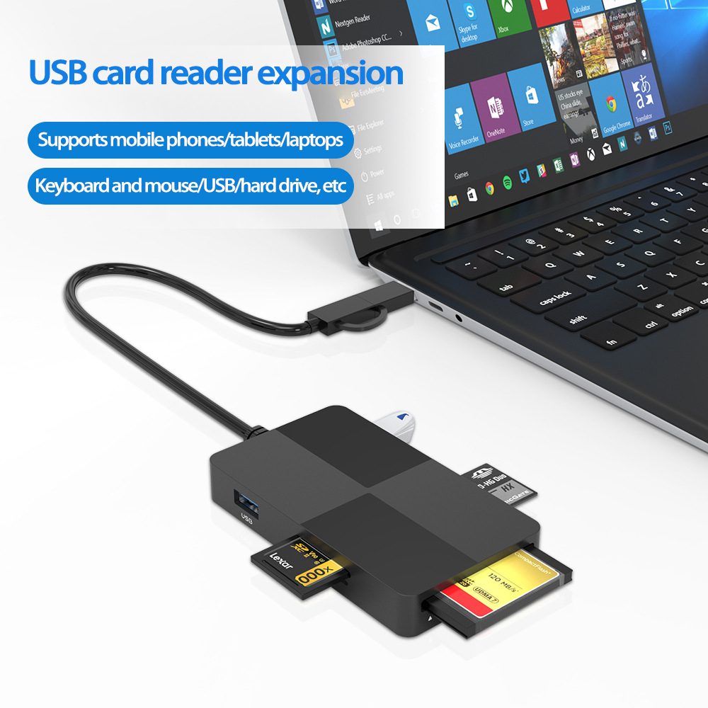 UTHAI CR343 Aksesori Laptop US - Laptop Accessories All In One ulasan dan harga