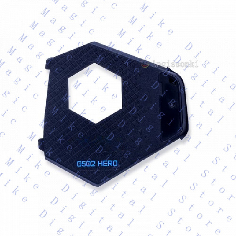 Penutup Belakang Rumah Baterai - Logitech Mouse G502 ulasan dan harga