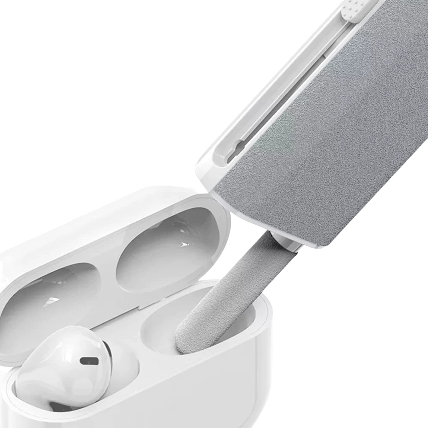 Kit alat pembersih Earphone 5  - Screen Cleaning Kit ulasan dan harga