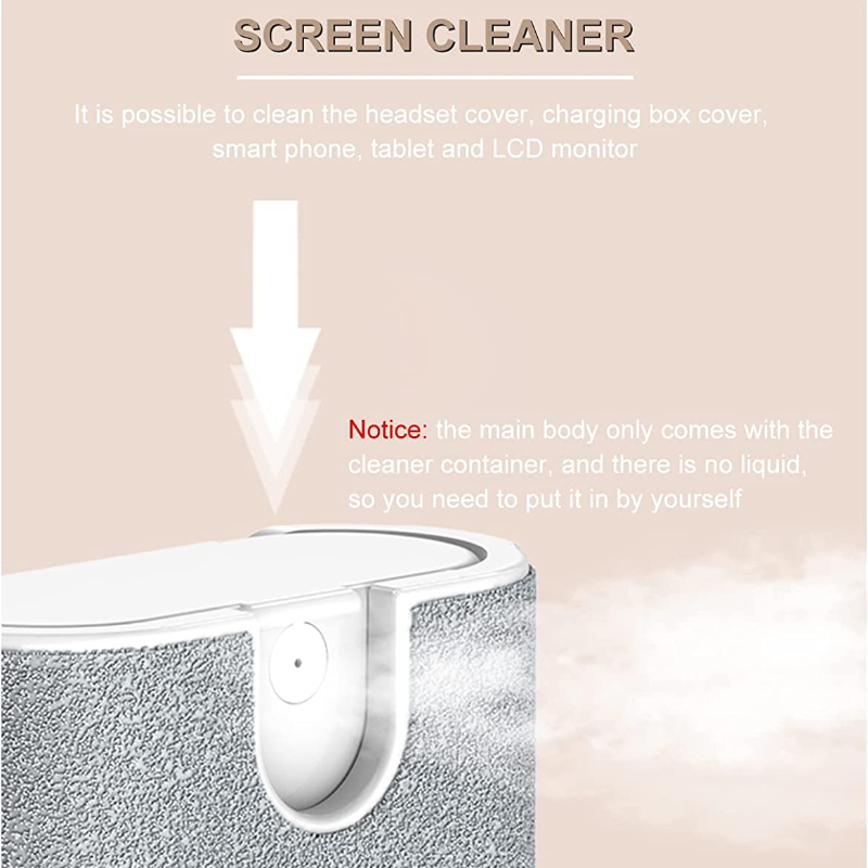 Kit alat pembersih Earphone 5  - Screen Cleaning Kit ulasan dan harga